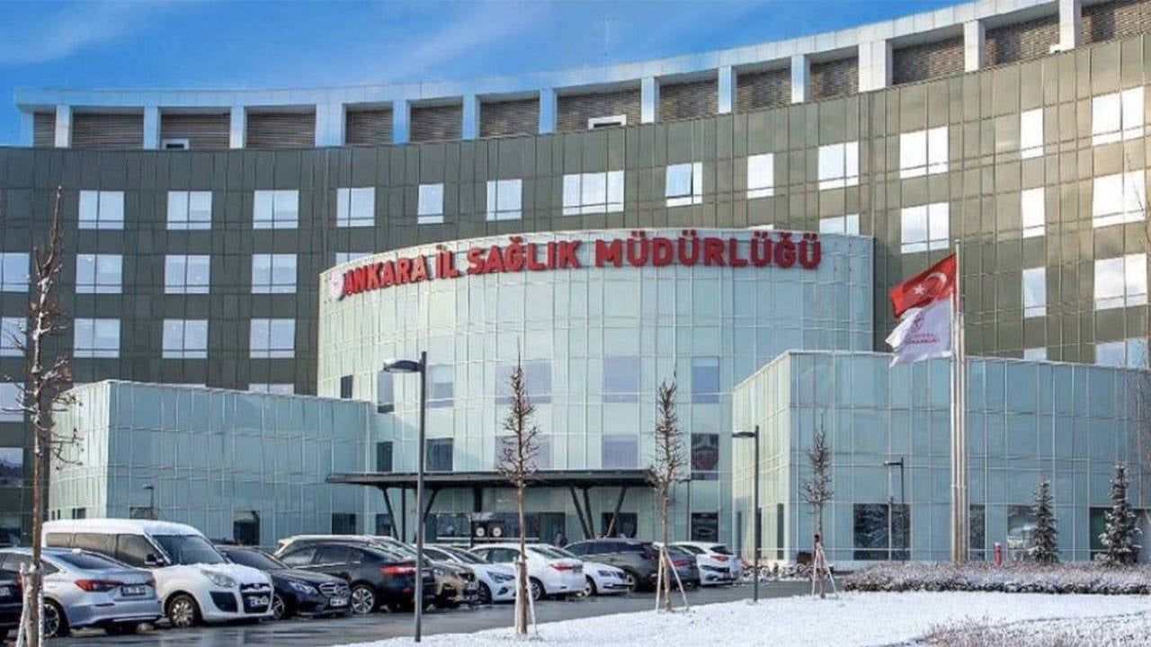 Ankara İl Sağlık Müdürlüğü’nden sızıntı iddialarına yanıt