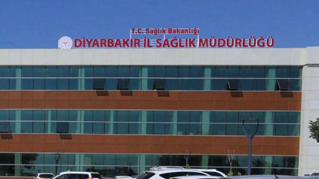 Sağlık Müdürlüğü’nde kriz büyüyor