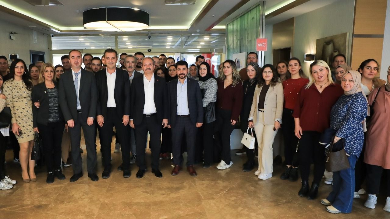 Sağlık Sen; Memurun, Hemşirenin, Hekimin Sesini Duyun Dedik