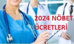 2024 Zamlı Nöbet Ücretleri! (657) Sağlık Personeli Temmuz - Aralık Dönemi Nöbet Ücretleri.