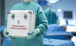 Bursa'da beyin ölümü gerçekleşen kişinin organları 5 hastaya nakledilecek