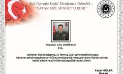 Vatan Size Minnettardır