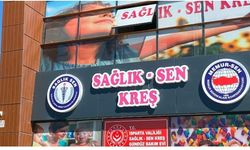 Sağlık-Sen İkinci  Kreş’i Isparta’da Açtı