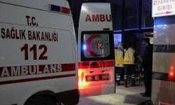 Park halindeki ambulansı kaçıran kişi Trabzon'da yakalandı