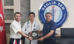 İlk Stetoskoplar Sağlık Sen'den