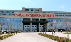 Taşeron İşçilerden Şehir Hastanesi Önünde Eylem