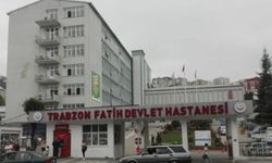 Trabzon Fatih Devlet Hastanesi'nde Doktora Saldırı!