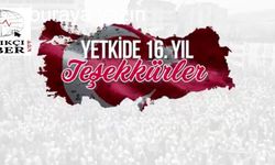 SAĞLIK SEN 16. Yetki Yılını Kutladı