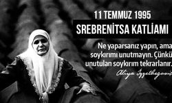 Srebrenitsa katliamı'nın 29. yılı