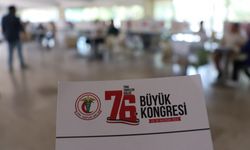 Türk Tabipleri Birliğinin (TTB) 76. Kongresi Tamamlandı