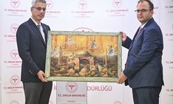 Sağlık Bakanı Memişoğlu, İstanbul İl Sağlık Müdürlüğü Devir Teslim Törenine Katıldı