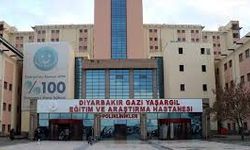 Diyarbakır Gazi Yaşargil Eğitim ve Araştırma Hastanesi 1,5 Milyon Hastaya Hizmet Verdi