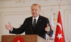 Cumhurbaşkanı Erdoğan, ABD'deki düşünce kuruluşu temsilcileriyle bir araya geldi