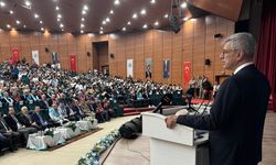 Bakan Memişoğlu, Kafkas Üniversitesi Akademik Yılı Açılış Töreni'nde konuştu