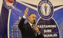 Kastamonu Sağlık Sen Usulsüz Atamalara Tepki Gösterdi