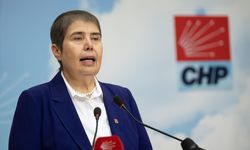 CHP Genel Başkan Yardımcısı Şahbaz, basın toplantısı düzenledi