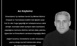 Profesör Akın Turgut Hayatını Kaybetti