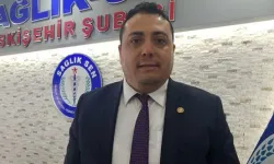 Sağlık Sen Eskişehir Şube Başkanı Hasan Hüseyin Köksal: Bıçak parasına sessiz kalanlara son çağrımızdır