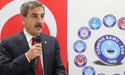 Genel Başkan Kahveci ; Teşvik Dağıtım Oranlarında Mağduriyete Son Verilmeli