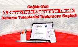 Toplu Sözleşme’ye Yönelik Sahanın Taleplerini Toplamaya Başladı