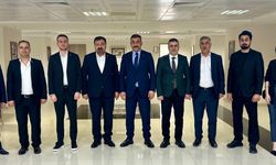 Sağlık-Sen Elazığ Üniversite Şubesi’nin 4. Olağan Genel Kurulu Gerçekleştirildi