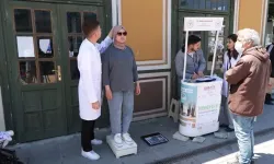 '"İdeal Kilonu Öğren Sağlıklı Yaşa" Programı İstanbul'da Başladı