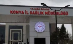 Konya'ya  Yeni İl Sağlık Müdürü Ataması Yapıldı