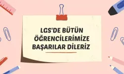 Lütfen Sessiz Olalım