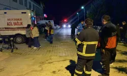 Hastanedeki patlamaya ilişkin tutuklama