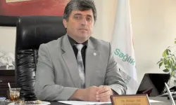 Sağlık Müdürlüğüne yeni atama