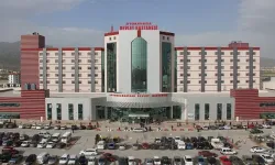 Devlet Hastanesi’ne operasyon