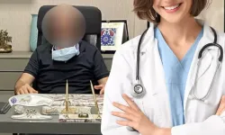 Soyunma kabininde gizli çekim skandalı