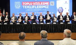 Memur-Sen 8. Dönem Toplu Sözleşme Taleplerini Açıkladı