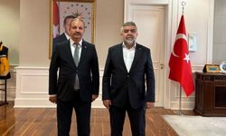 Genel Başkan Doğan, Sağlık Bakan Yardımcısı Özçevik ile Görüştü