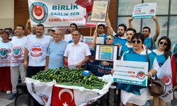 Birlik Sağlık Sen'den Yetkili Sendikaya Sert Çıkış