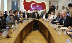 Sağlık-Sen Talep Ettiği 77 Madde İçin Toplu Sözleşme Masasına Oturdu