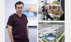 Bilkent Şehir Hastanesinde Göz İçi Enjeksiyonla Görme Kalitesi Artıyor