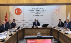 Bakan Memişoğlu'ndan sağlık çalışanlarına müjde