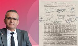 Genel Başkan; İzahı olmayanın mizahı olur