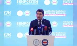 Bakan Tunç'tan memurların sorunlarına kalıcı çözüm müjdesi