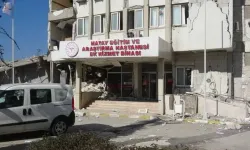 Depremde yıkılan devlet hastanesine ilişkin dosya kapatıldı!