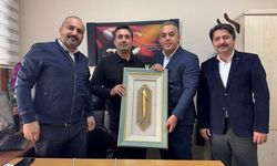 SAĞLIK-SEN'DEN İSKENDERUN’DA VEFA ZİYARETİ