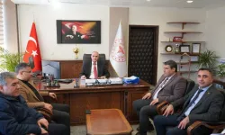 Eğitim Araştırma Hastanesine Yeni Başhekim