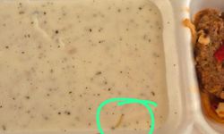 Devlet Hastanesi İftar Yemeğinden Kurt çıktı