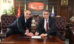 KAEÜ Promosyon Anlaşmasını 116 Bin TL ile Türkiye İş Bankası’yla İmzaladı