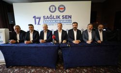 Sağlık-Sen Teşkilatı Tüm Kademeleriyle Sahada