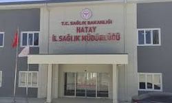 Hatay'da Uzman Doktor Eksikliği İle Sağlık Merkezlerinin Sorunları Meclise Taşındı