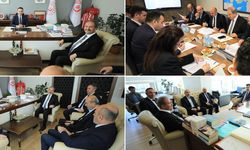 KİK Toplantısında Sosyal Hizmet Profesyonellerinin Sorunları İletildi