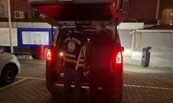 Ambulans ekibiyle tartışan sürücüye 180 bin lira ceza kesildi