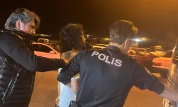 Müdahaleye giden Sağlık Ekibini Rehin Aldılar